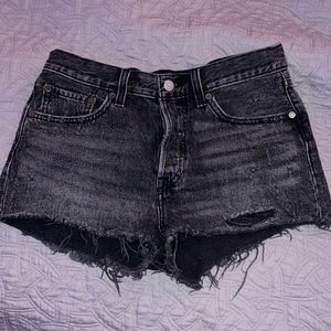 Levi’s 501 Denim Shorts